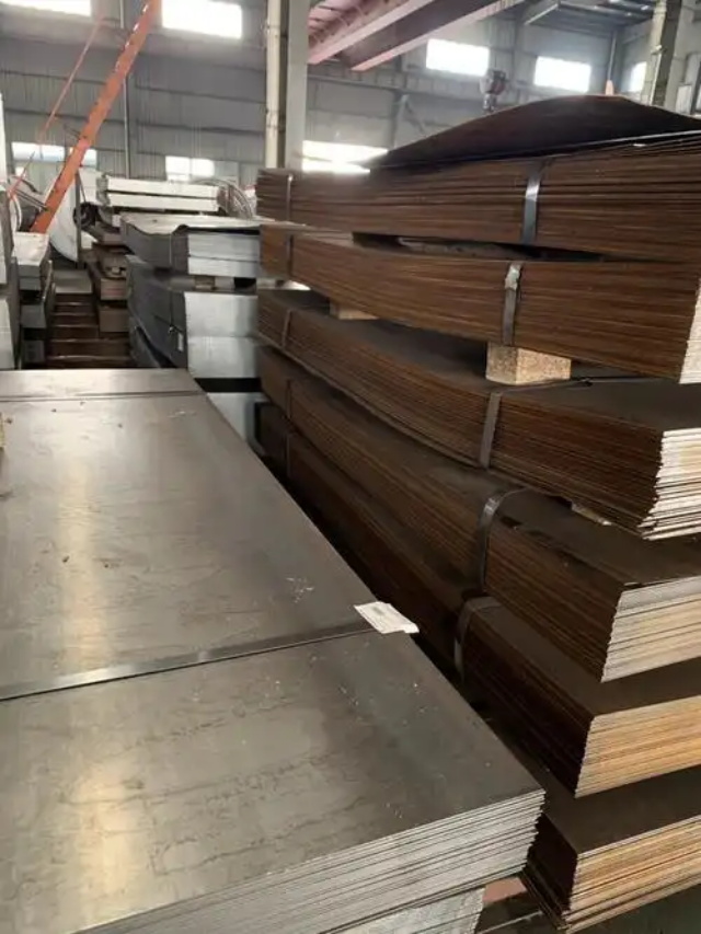 本溪考登钢板销售